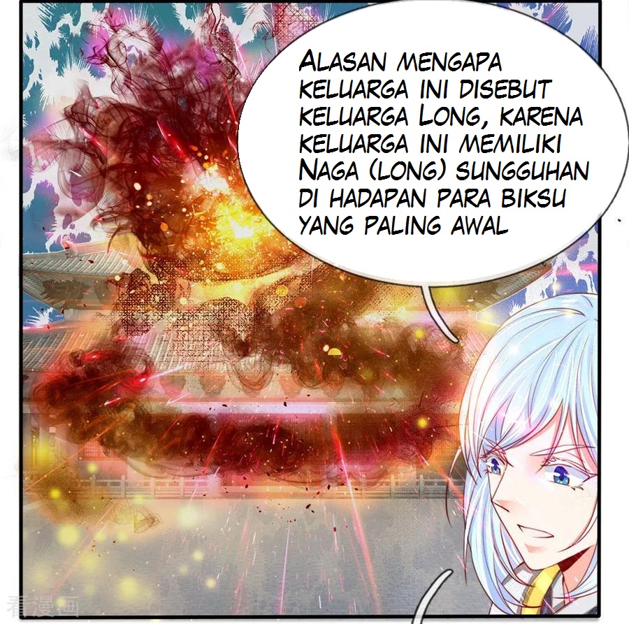 Immortal Daddy Xianzun Chapter 69 Gambar 16